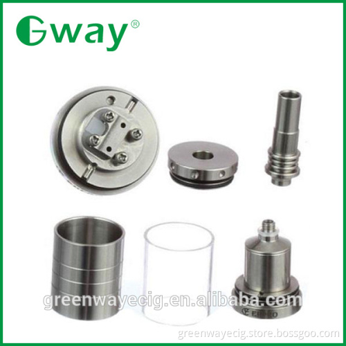 Newest Rebuildable Kayfun V4 RDA Atomizer Adjustable Airflow Control kayfun v4 rda 1:1 clone